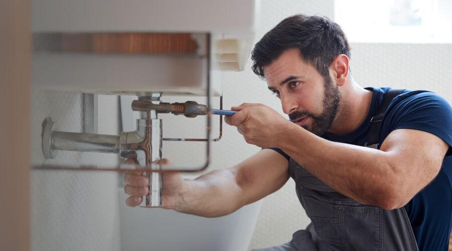 Faucet cartridge replacement in Carrie, KY